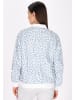 myMO ATHLSR Damen Jacke in Blau