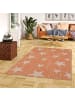 Pergamon In- & Outdoor Teppich Marbella in orange