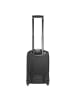 Tatonka Travel 40 2 Rollen Kabinentrolley 50 cm Laptopfach in black