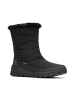 Kamik SHOES "Snowdon Zip" in black