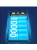 Wisam® Dudao K18-1W Powerbank 10.000mAh – USB-A/C/Micro-USB