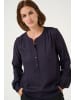 Kaffe Bluse langarm KAkarli Regular fit in Dawn Purple