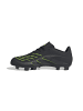 adidas Fußballschuh PREDATOR CLUB FG/MG in cblack/carbon/luclem