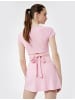 KOTON TSHIRT SS in Rosa
