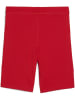 Puma Leggings "Cross The Line Short Tight 3.0" in Rot