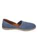 Verbenas Espadrilles CARMEN in blau