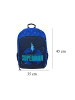 DC Comics Superman Rucksack 43cm Schulrucksack