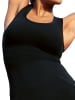 Anita Tank top in schwarz