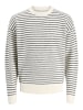 Jack & Jones Strickpullover in Antique White
