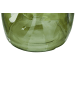 Beliani Blumenvase KERALA in Grün - (W) 20 x (H) 30 x (L) 20 cm