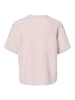 Pieces Pullover in roseate spoonbill