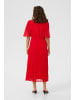 CULTURE Casual CUUNI Feminine in Fiery Red