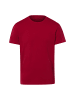 Nils Sundström Shirt in rot - 0007