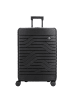BRIC`s B|Y Ulisse 4 Rollen Trolley 71 cm mit Dehnfalte black