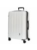 Check.In London 2.0 - 4-Rollen-Trolley 75 cm (orange) in weiss