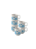 Villeroy & Boch 6er Set Becher mit Henkel Disney Frozen 170 ml in bunt