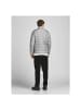 Jack & Jones Jacke in Light Grey Melange