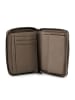 Liebeskind Berlin Conny Harris Geldbörse Leder 12.5 cm neutral grey