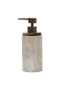 5five Simply Smart Seifenspender COME in Beige, Ø 7,1 cm