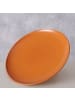 Boltze Keramik Teller Pastell in Orange