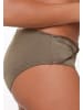 Linga Dore Short in Khaki