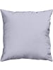Erwin Müller Mako-Single-Jersey Kuschelkissenbezug Ansbach in hellgrau