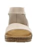 *art Sandale in beige