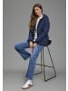 Laura Scott Steppjacke in marine
