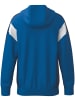 erima Kinder Trainingsjacke "Celebrate 125 Training Jacket With Hood" in Blau