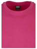 Urban Classics T-Shirts in hibiskuspink