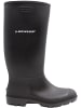 Dunlop Stiefel Pricemastor lang in schwarz