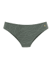 LASCANA Bikini-Hose in oliv