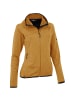 Maul Sport Funktionsjacke Fockenstein in Gold