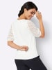creation L V-Shirt in ecru