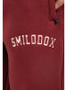 SMILODOX Jogginghose Kayson in Bordeaux