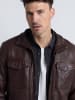 JCC Lederjacke 31025219 in braun