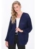 DreiMaster Women Cardigan in navy