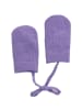 Villervalla Babyhandschuhe Basic in lila