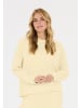 Athlecia Sweatshirt Jacey in 5177 Transparent Yellow