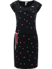 ragwear Sommerkleid Penelope Hearts YOUMODO in Black