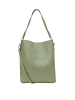 Marc O'Polo Hobo Bag medium in Fresh Sage