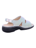 Finn Comfort Sandalette in grau