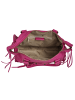 Forty degrees Shopper echt Leder in pink