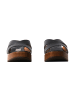 Oh! my Sandals Leder-Sandalen mit Absatz Schwarz
