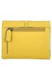 PICARD Marie 1 - Geldbörse 5cc 11 cm Rindsleder (lemon) in lemon