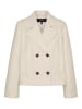 Vero Moda Jacke in Oatmeal