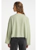 IZIA Sweatshirt in Mint