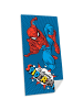 Kids Licensing Handtuch Strandtuch Baumwolle Spiderman 3 Jahre