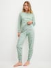 Calida Pants in light aqua