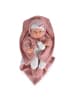 Moni Kinderpuppe 41 cm 9300 in rosa